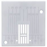 Needle Plate, Singer #S1A1283004